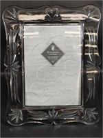 WATERFORD Crystal Photo Frame