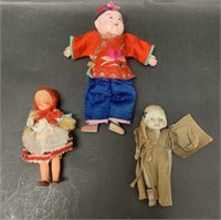 Vietnam Handcrafted Doll Group