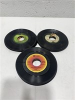 Vintage 45’s records