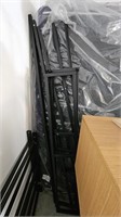 Zinus 10" Queen Platform Bed Frame & Mattress