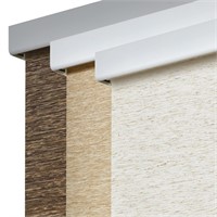 Persilux Free-Stop Cordless Roller Shades for Win