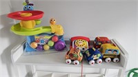 Toys - Playskool, Fisher Price & more