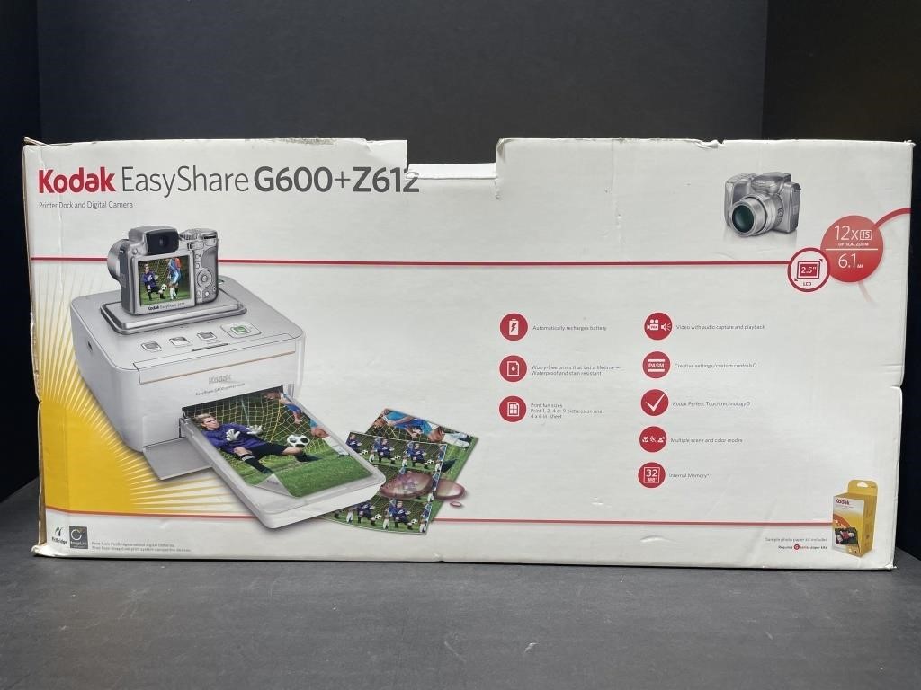 Kodak EasyShare Printer G600.