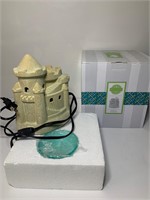 SCENTSY SUMMER SANDCASTLE