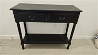 Heirloom Home Shop Primrose 2 Drawer Console Table