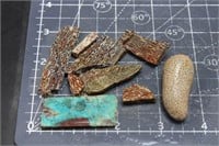 Mixed Pieces For Jewelry Making
