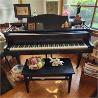 Monarch Grand Piano