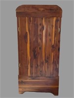 Cedar Wardrobe Cabinet