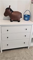Ikea Hemnes 3 Drawer Dresser