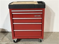Craftsman Project Center Rolling Tool Chest