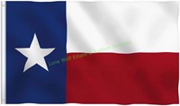 4x6 Nylon Texas State Flag