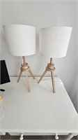 Ikea Lauters Table Lamp x 2
