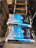 (3) Morton Natural Water Softener Bags
