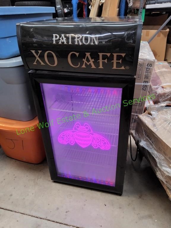 Patron XO Café Drink Cooler