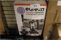 eureka powerspeed vacuum