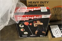 punching ball set