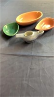 Kellogg pottery