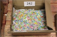 5-2.1lb bags sixlets candy
