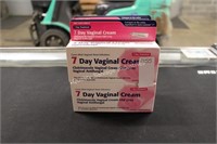 4-7-day vaginal cream 9/25
