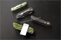 4- pocketknives (display)