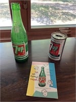 7UP collectibles