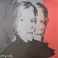Andy Warhol Carnegie Museum Of Art Lithograph