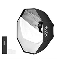 Godox 31.5" / 80cm Octagon Reflective Umbrella So