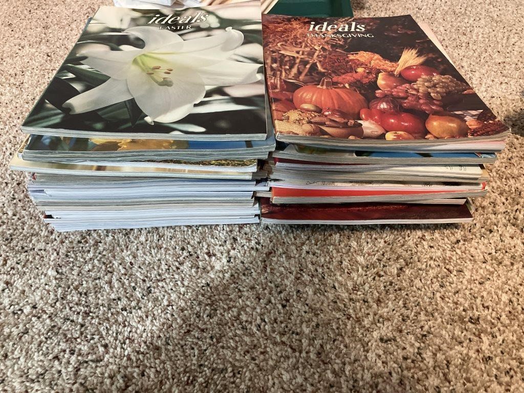 Ideal magazines