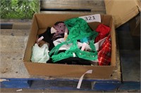 box of asst ladies underwear asst size