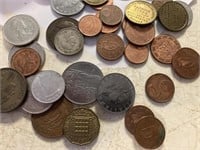 Tokens and coins