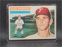 Topps #174 Glen Gorbous Baseball Card