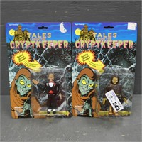 Tales From The Cryptkeeper Action Figures