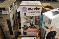 eureka lightweight vacuum