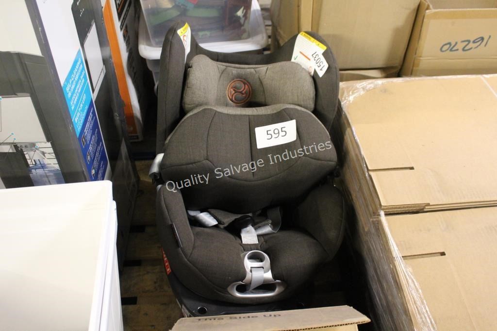 cybex car seat & base