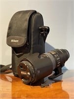 Nikon ED AF-S VR-Nikkor 70-200MM Lens
