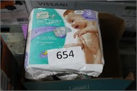 6-34ct diapers size 3