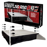 Figures Toy Company Wrestling Ring for Wrestling