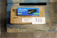 12- swingline light duty staplers