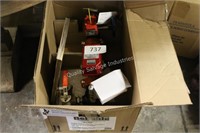 reliable 2” floor control assembly 3/8” test &