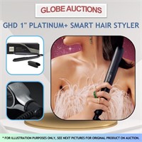 GHD 1" PLATINUM+ SMART HAIR STYLER (MSP:$359)
