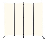 Room Divider 6FT Portable Room Dividers and Foldi