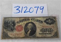 1917 Large $1 Note