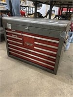 Craftsman Metal Tool Chest Cabinet with Key