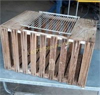 Wooden Cage / Crate