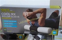 12 new Cool Rx Roller Sleeves