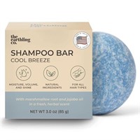 The Earthling Co. Shampoo Bar - Promote Hair Grow