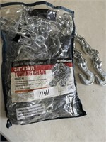 3/8" x 14' Towing Chain
