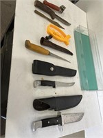 Buck Knives, Other Knivs