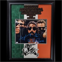 Cast Signed "The Boondock Saints" Poster