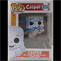 Funko Pop #850 "Casper" Hand Signed By Casper VA